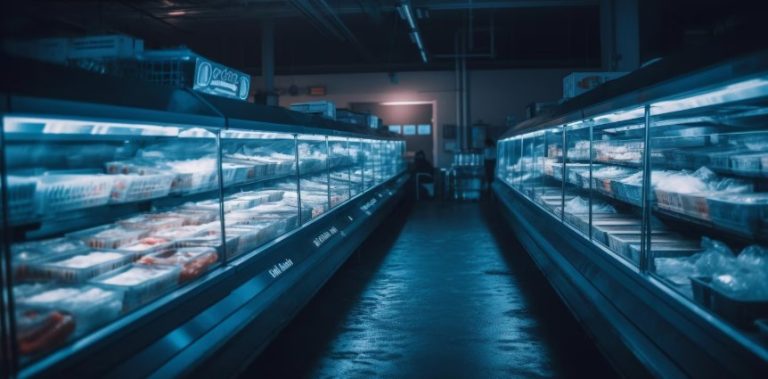 Buy tunnel freezer